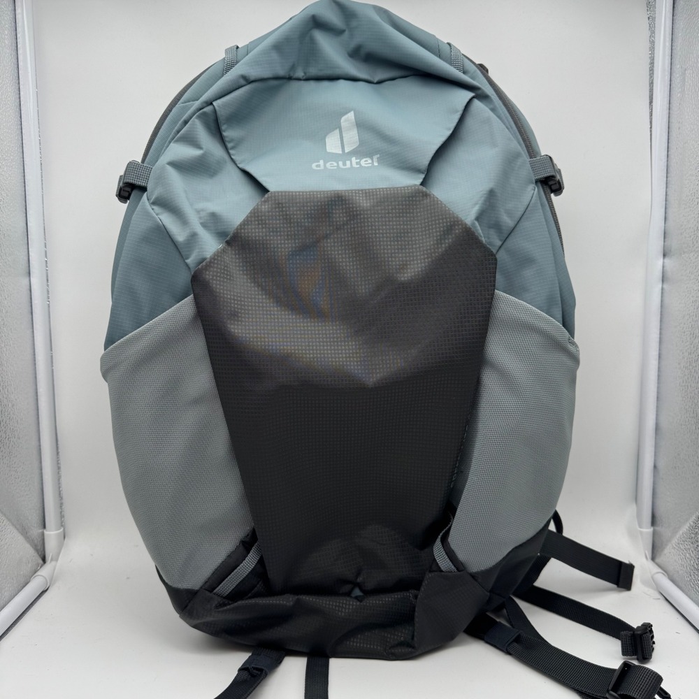Deuter Speed Lite 21 Hiking Backpack Blue Grey Lightweight Technical Daypack